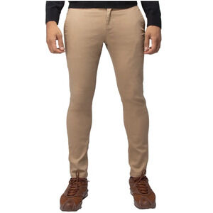 NWOT Mens XRAY Commuter Chino Pants in size 34/30 color Khaki (A30)